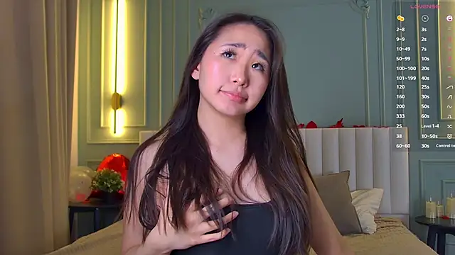 RizeShiro online show from February 15, 7:51 am