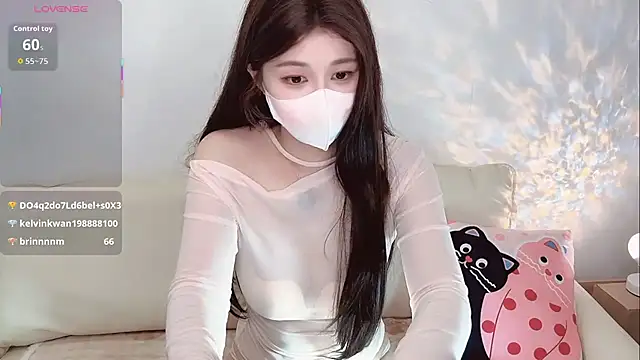 Melanie mm online show from December 1, 11:25 am