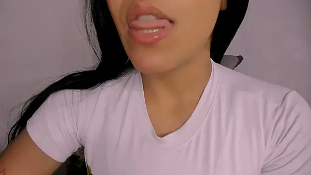 veky saliva01 online show from July 26, 3:36 am