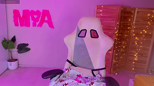 Miss Mia Murr online show from September 26, 3:37 am