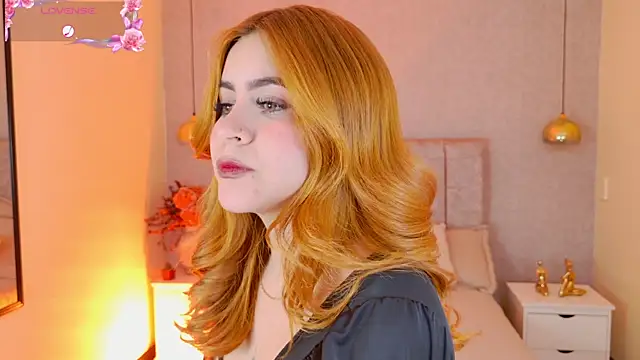 april rousse online show from April 30, 5:40 pm