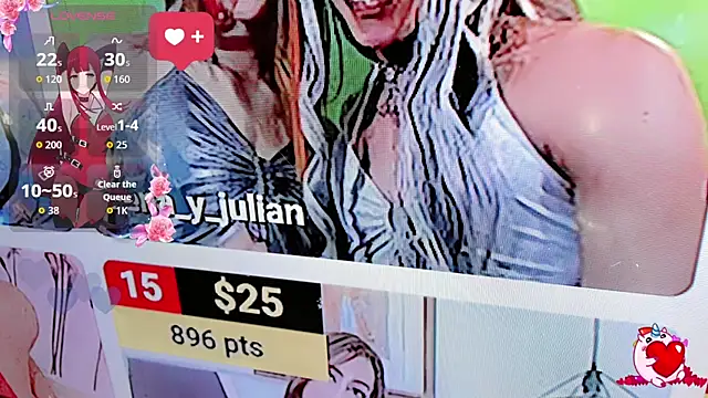 nicol gill  online show from July 31, 11:22 am