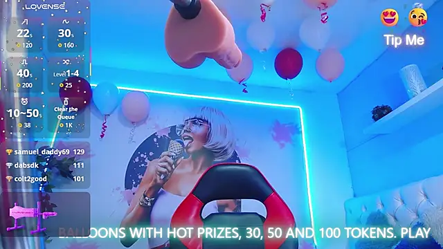 cristal horny19 online show from February 15, 3:53 am