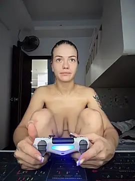 -Sexy Barbie- online show from May 2, 10:29 am
