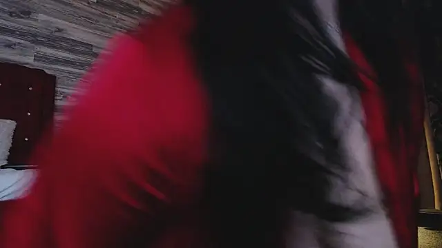 DivineAria online show from November 7, 1:55 am