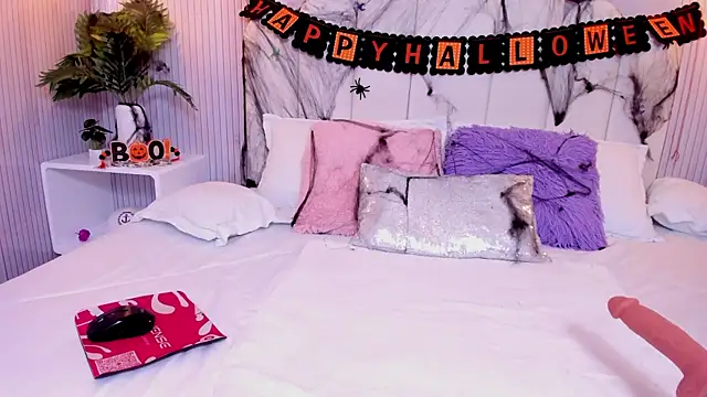 Carohorny4u online show from October 19, 2:08 pm