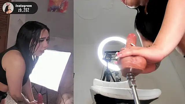 zoe backer online show from July 31, 11:55 am