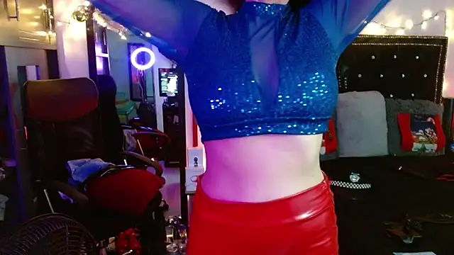 SamaraMartinez online show from December 18, 10:25 pm