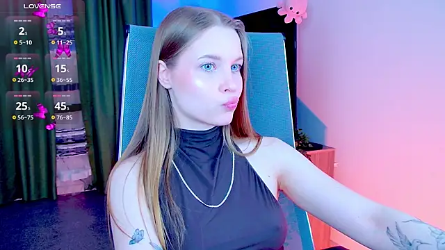 CuteMousee online show from May 21, 7:17 am