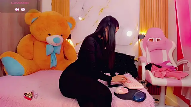 BrendaSquirtx online show from September 9, 4:29 pm