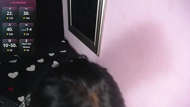 karolinee 66  online show from September 26, 4:21 am