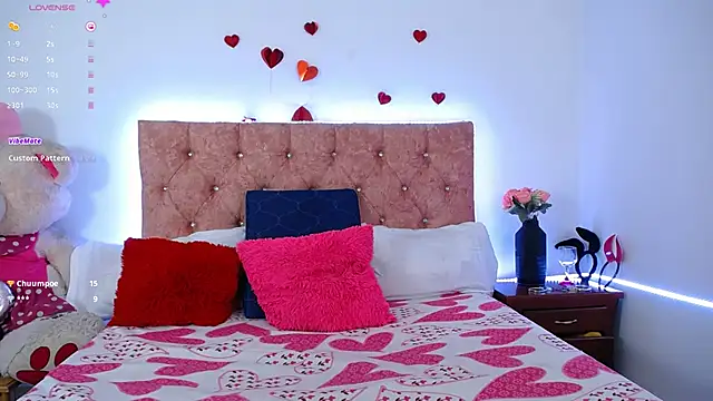 Daiyan Collins online show from March 12, 2:58 am