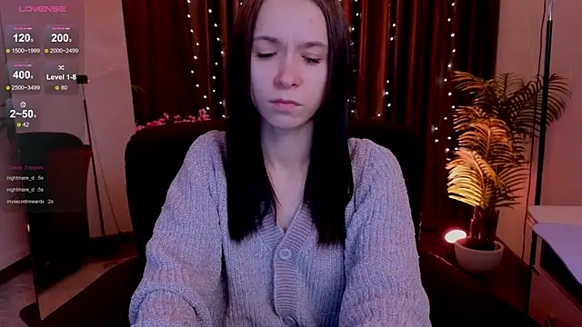 LilithStrangfor online show from December 21, 7:51 pm