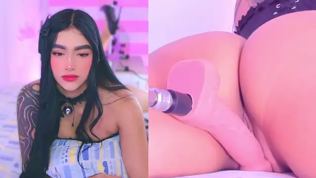 pamela cm online show from November 14, 11:10 am