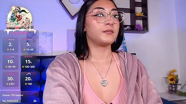 Mariannagp online show from December 15, 9:20 pm