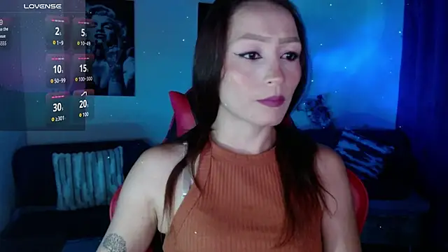 Sara-Guzman1 online show from June 26, 4:25 am