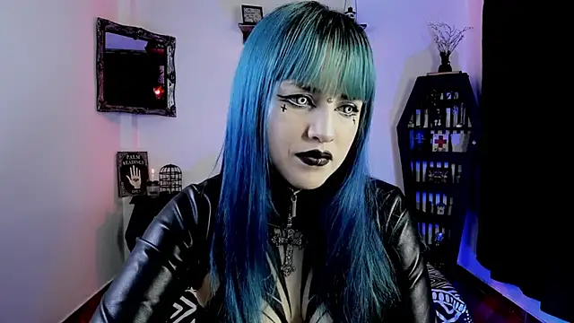 DimmuandDarkness online show from October 25, 7:38 am