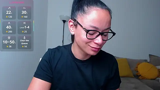 BabySerene online show from November 9, 2:29 am