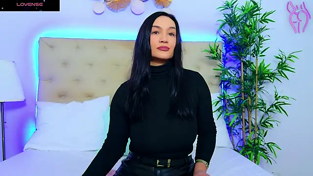 DaliyaArabian online show from November 10, 1:06 pm