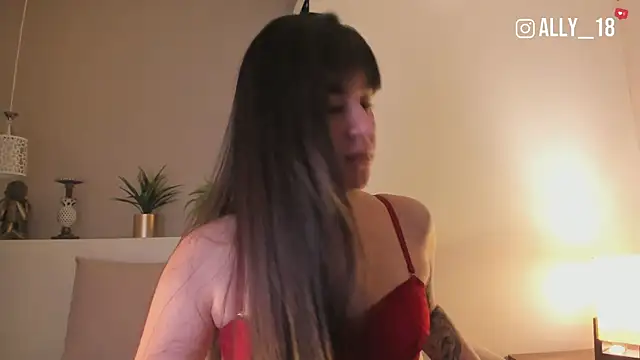 Ally addams online show from July 8, 8:05 am