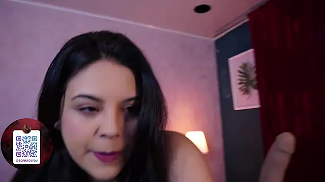 Sophia wilsonn  online show from June 12, 11:40 am