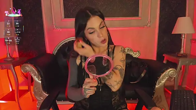 MeganDraco  online show from July 23, 12:46 pm