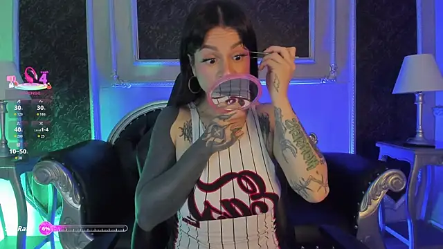 MeganDraco  online show from May 4, 12:53 pm