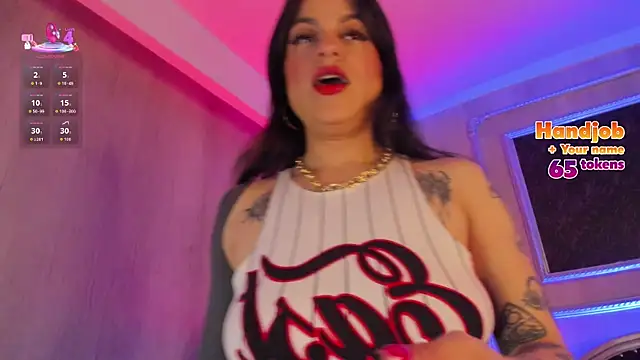 MeganDraco  online show from June 23, 12:58 pm