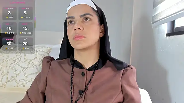 ClaraMariaMon online show from February 12, 4:19 pm