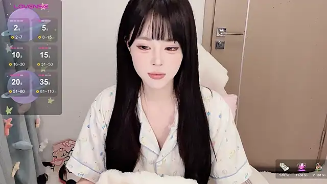 Mini-X online show from November 13, 11:26 pm