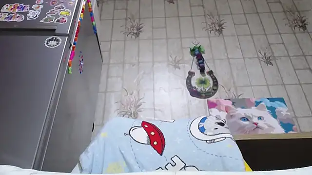 Ariaa AngelX online show from October 25, 9:10 pm