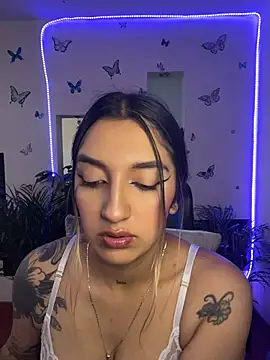 Lia-mitch online show from July 10, 7:14 pm