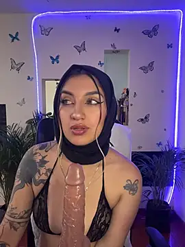 Lia-mitch online show from July 22, 6:53 pm