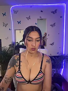 Lia-mitch online show from July 21, 6:52 pm