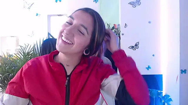 Lia-mitch online show from September 23, 5:44 pm