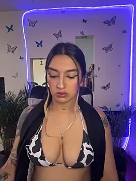 Lia-mitch online show from July 14, 6:56 pm