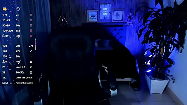 miichael black online show from October 25, 11:00 pm