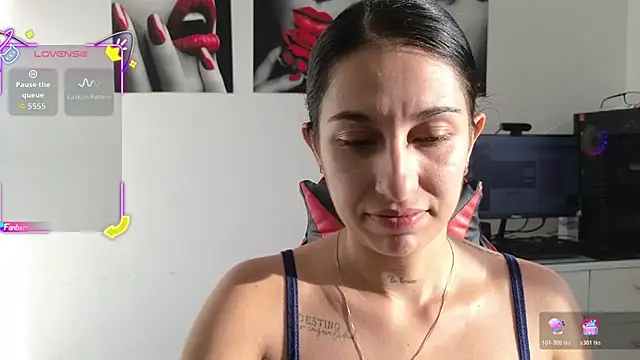 tammyandrade  online show from June 12, 11:51 am
