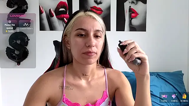 tammyandrade  online show from October 10, 3:39 pm