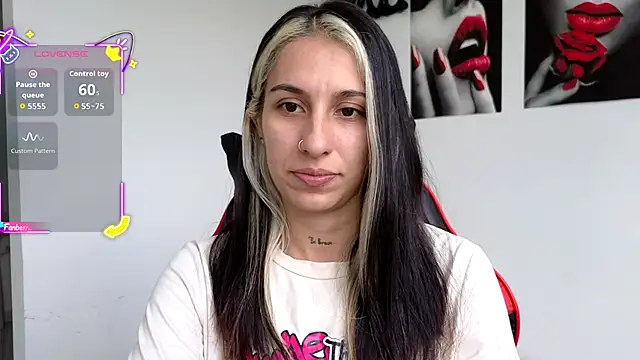 tammyandrade  online show from November 7, 5:29 pm