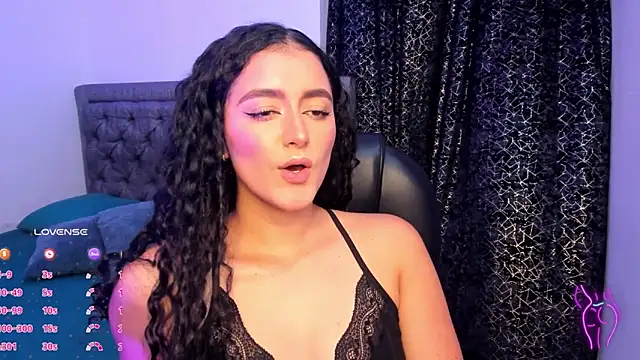 Adhara-zanne online show from November 28, 9:07 pm