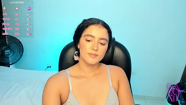 Adhara-zanne online show from June 25, 6:31 pm
