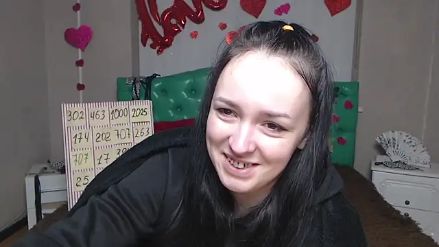 IsabelBlackberry online show from January 18, 6:43 am