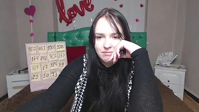 IsabelBlackberry online show from February 26, 6:45 am