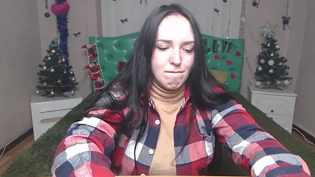 IsabelBlackberry online show from December 21, 6:06 am