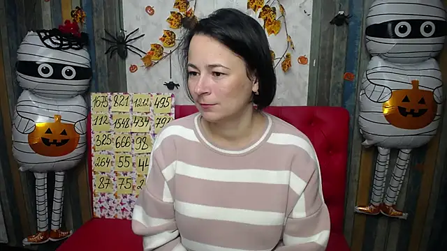 MarieSho online show from November 6, 7:14 am