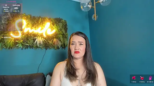 celestelewis online show from December 13, 7:53 pm