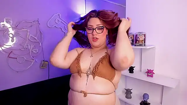 Camiila Osorio online show from February 20, 7:26 pm