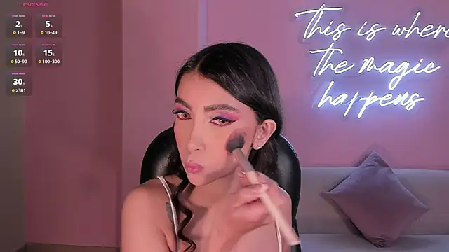 ValeriaVelvet online show from July 31, 12:17 pm