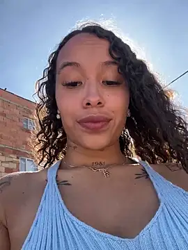 MarieLeon online show from January 17, 7:54 pm